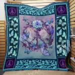 husky christmas u quilt tc d2488243