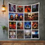 hypocrisy album covers quilt blanket d2449257