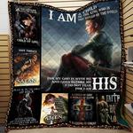 i am a child of the king knight templar quilt jgl d2485255