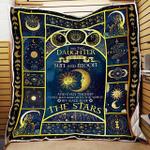 i am daughter of the sun and moon quilt blanket d2448410