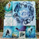 i am diver blanket kc1807 quilt d2452527