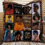 i am dripping melanin and honey quilt blanket dhc150120551td d2446843