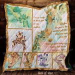 i am so lucky to have you as my mother giraffe cl22100279mdq quilt blanket d2413744