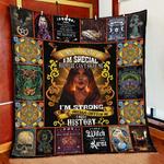 i am special wicca art quilt blanket jjw23102001 d2414356