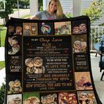 i found the one whom my soul loves up customized quilt bt d2421534