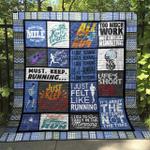 i gotta run cl16100224mdq quilt blanket d2483583