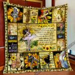 i hope you dance ballet sunflower quilt blanket shb74 d2448885