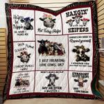 i just freaking love cows ok heifer quilt bt d2421557