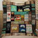 i love camping quilt d2423576