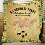 i love camping quilt d2484221