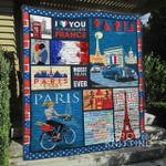i love franche ah quilt derqyy d2486476