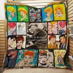 i love lucy fans quilt blanket ilu01 quilt d2417869