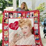 i love lucy quilt blanket ver 1 d2449817