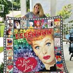 i love lucy quilt blanket ver 3 d2450020