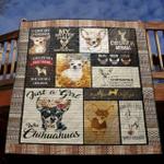 i love my chihuahua pkd200682 quilt blanket d2483710