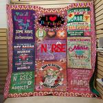 i love nursing quilt d2423588
