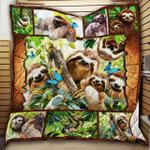 i love sloth quilt tt12 1408 quilt d2420275
