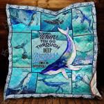 i love whale ah quilt derquz d2486385