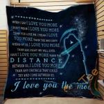 i love you the most blanket th0907 quilt d2413515