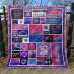 i m not confused quilt blanket ytp0 quilt d2417295