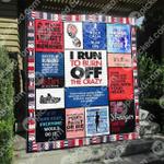 i run to burn off crazy quilt blanket vh09 quilt d2417831
