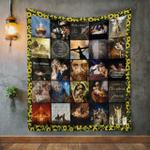 i want a christmas that whispers jesus quilt blanket d2450261