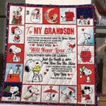 i want you to believe snoopy quilt nh d2421895