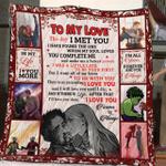 i was a little late to be your first qh quilt d2421864
