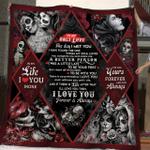 i was a little late to be your first skull lgbt ver female bt quilt d2421828