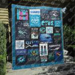 i work well under pressure quilt blanket hp47 quilt d2416968