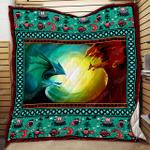 ice and fire dragon quilt kh1 d2422145