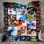 ice hockey quilt d2422178