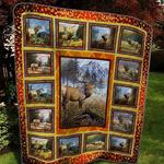 ice mountains quilt blanket quilt d2417023