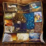id rather be reading blanket kc1307 quilt d2413596