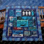 if found on land please throw back into the ocean quilt blanket py68 quilt d2417941