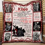 if i could give you one thing in life qh quilt d2421865