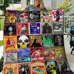 iggy pop quilt blanket hvt300518 quilt d2417424