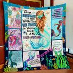 im a mermaid quilt blanket d2418712