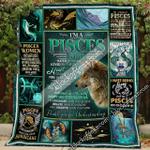 im a pisces girl quilt d2421454