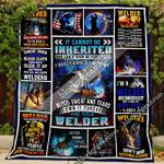 im a welder quilt d2421500