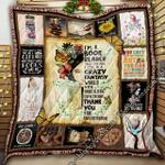 im that girl who loves books quilt d2421436