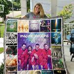 imagine dragons albums cover poster quilt blanket d2455431