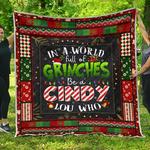 in a world full of be cindy lou who quilt quilt d2419567