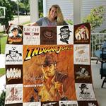 indiana jones quilt blanket for fans ver 17 1 d2452334