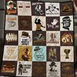 indiana jones quilt blanket m120643 quilt d2417605