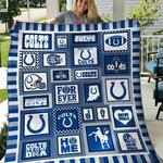 indianapolis colts blanket th1607 quilt d2455951