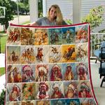 indians wild west native american quilt blanket 01 d2451808
