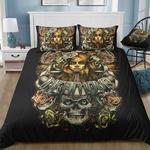 infamous skull bed sheets spread comforter duvet cover bedding sets d2120491
