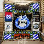 infantry division quilt blanket dhc0910201vt d2479799