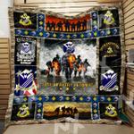 infantry division quilt blanket dhc0910209vt d2446320